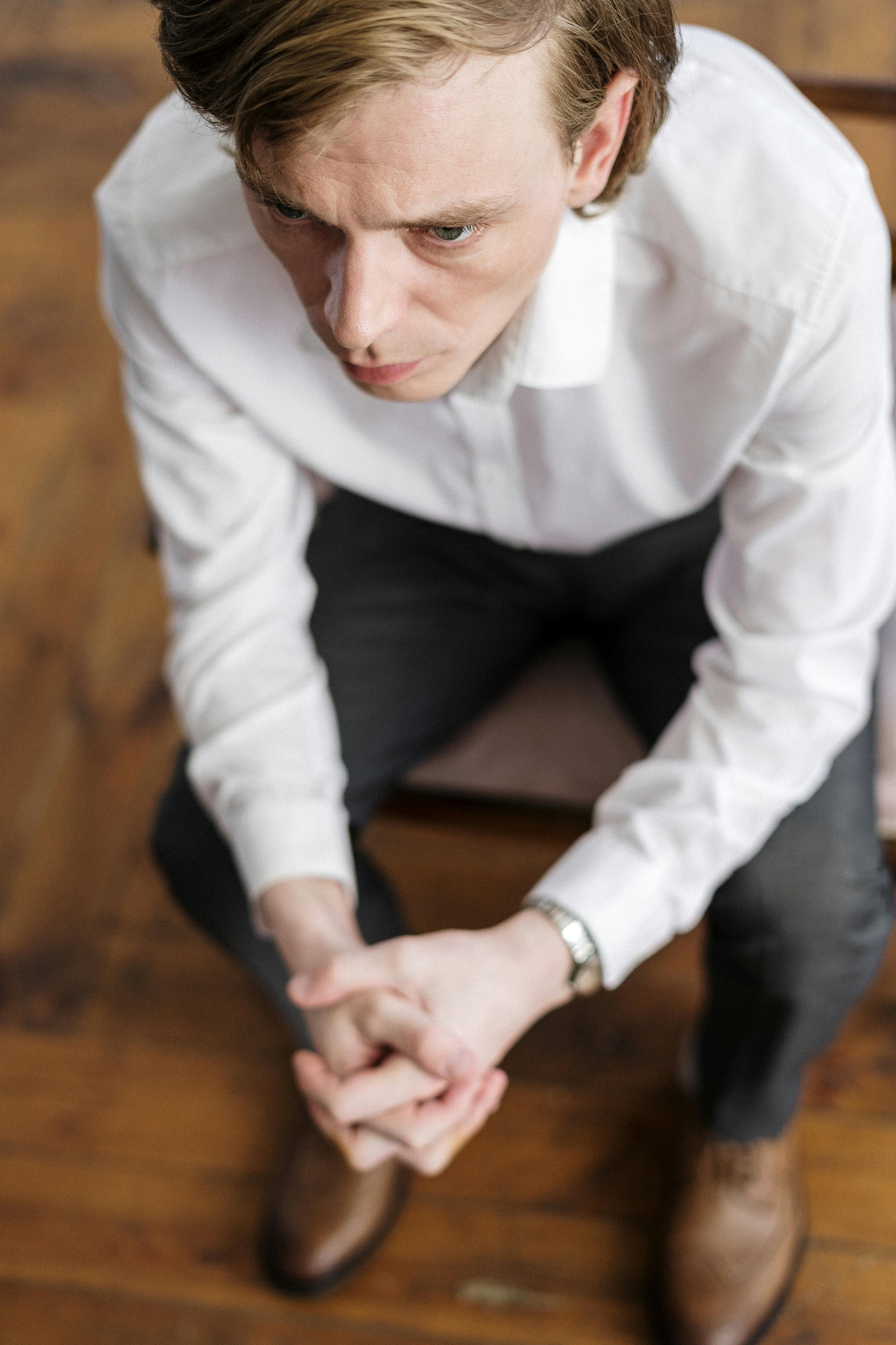 A man thinking | Source: Pexels