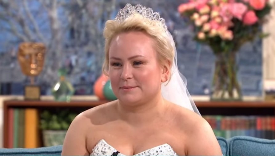 Theresa Mahon en el programa This Morning Today | Foto: YouTube / This Morning Theresa Mahon en el programa This Morning Today | Foto: YouTube / This Morning