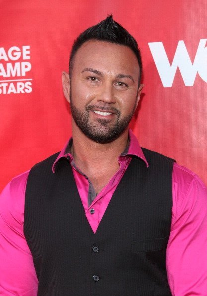 Roger Mathews at the "Marriage Boot Camp: Reality Stars" event in New York City.| Photo: Getty Images.