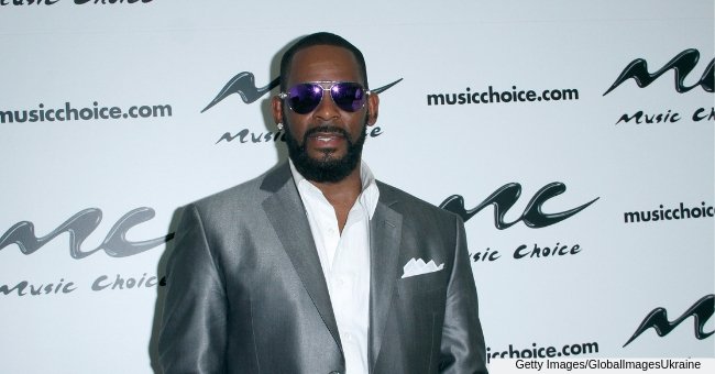 R. Kelly Arrested for Failure to Pay Over $161,633 in Child Support