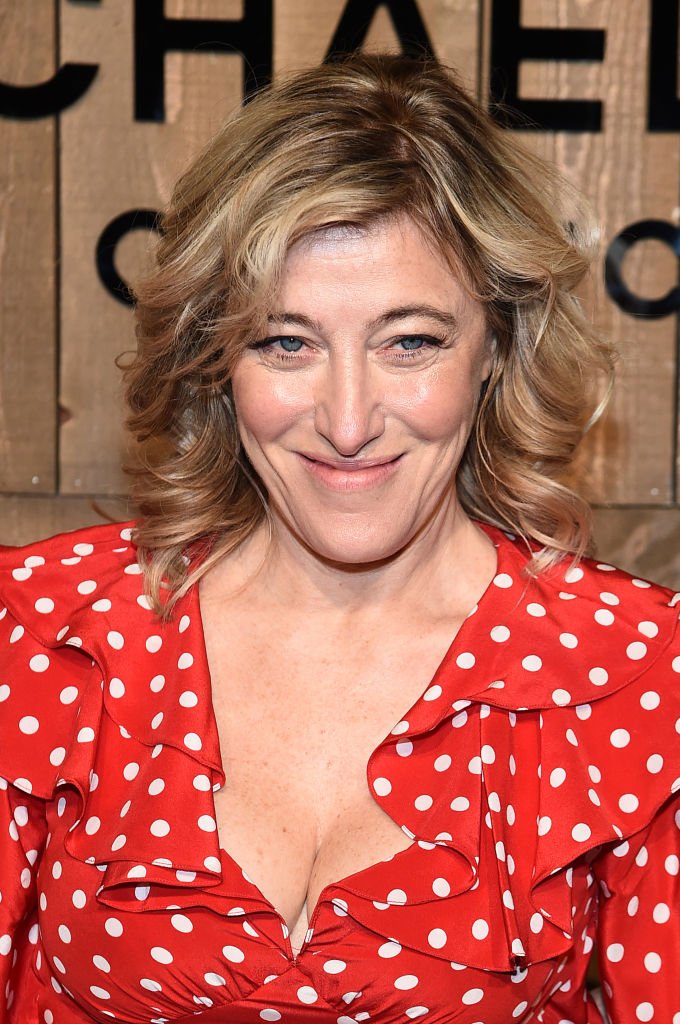 Valeria Bruni Tedeschi assiste au Michael Kors FW20 Runway Show le 12 février 2020 à New York. | Photo : Getty Images