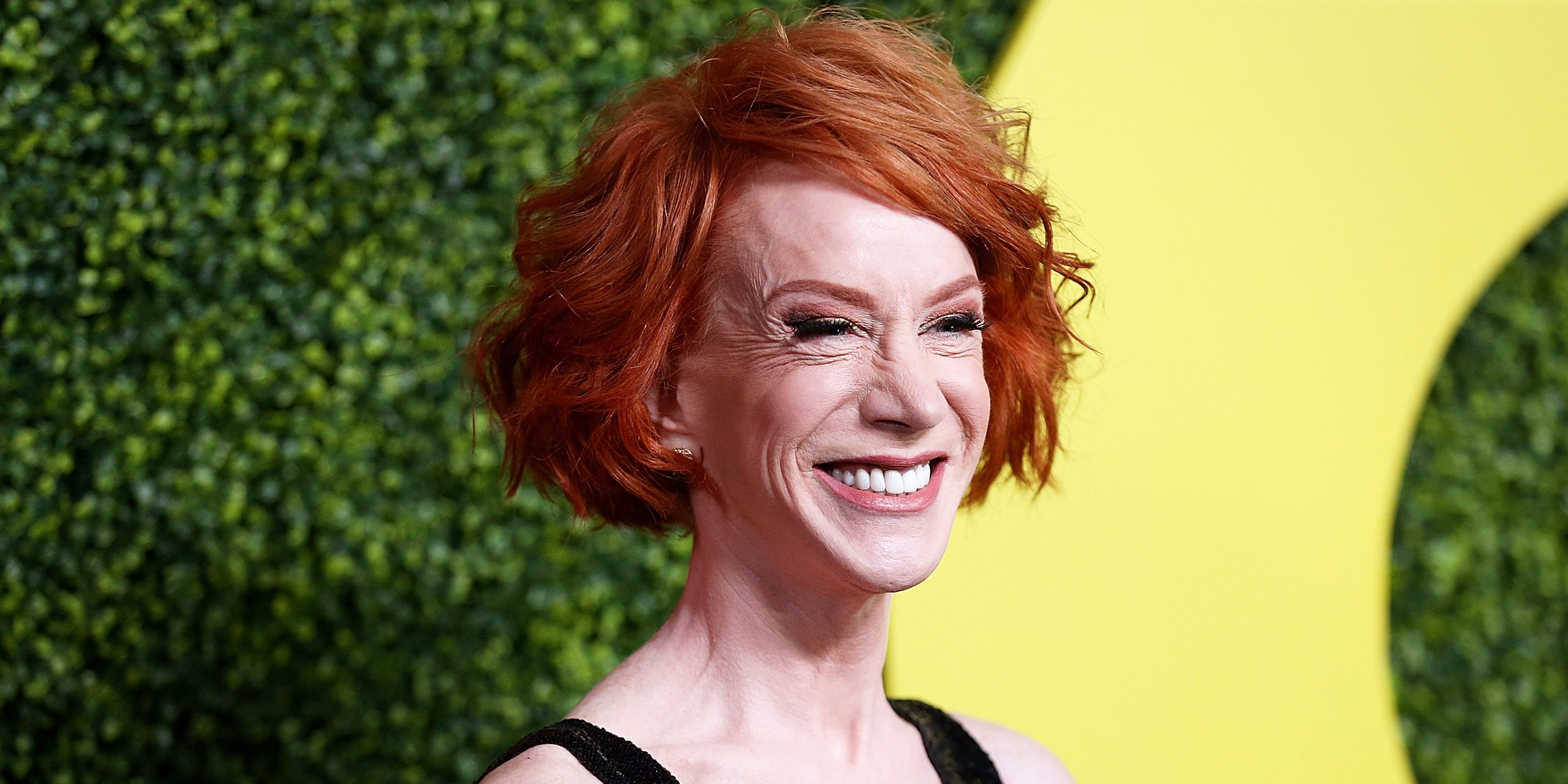 Kathy Griffin | Source: Getty Images