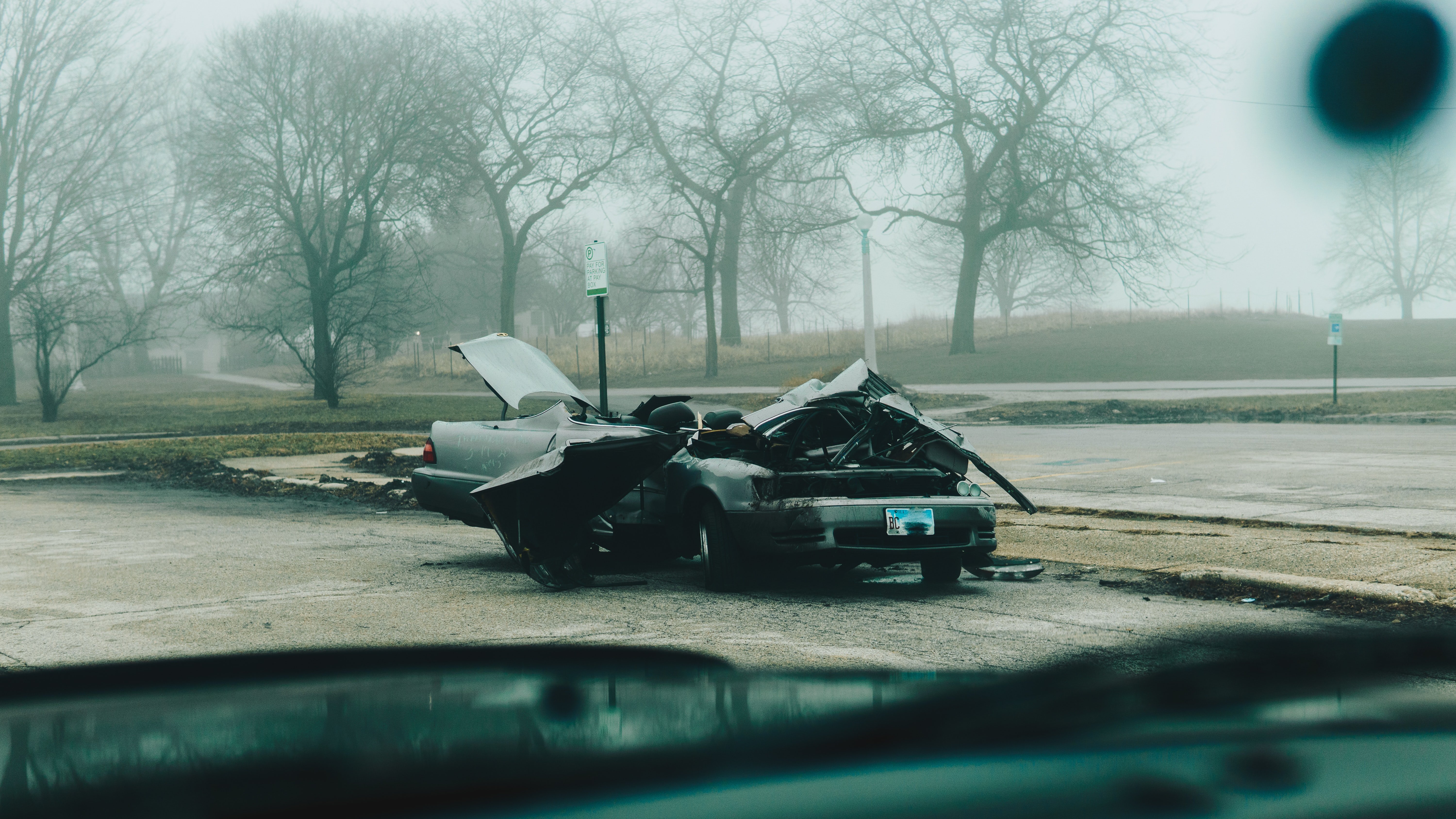 Jared's son Peter had been injured in a car accident and passed away. | Source: Unsplash