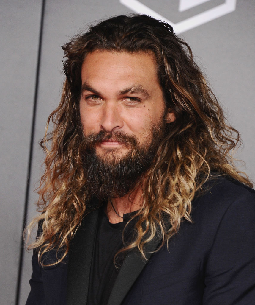 Jason Momoa in November 2017 in Hollywood, California | Source: Getty Images