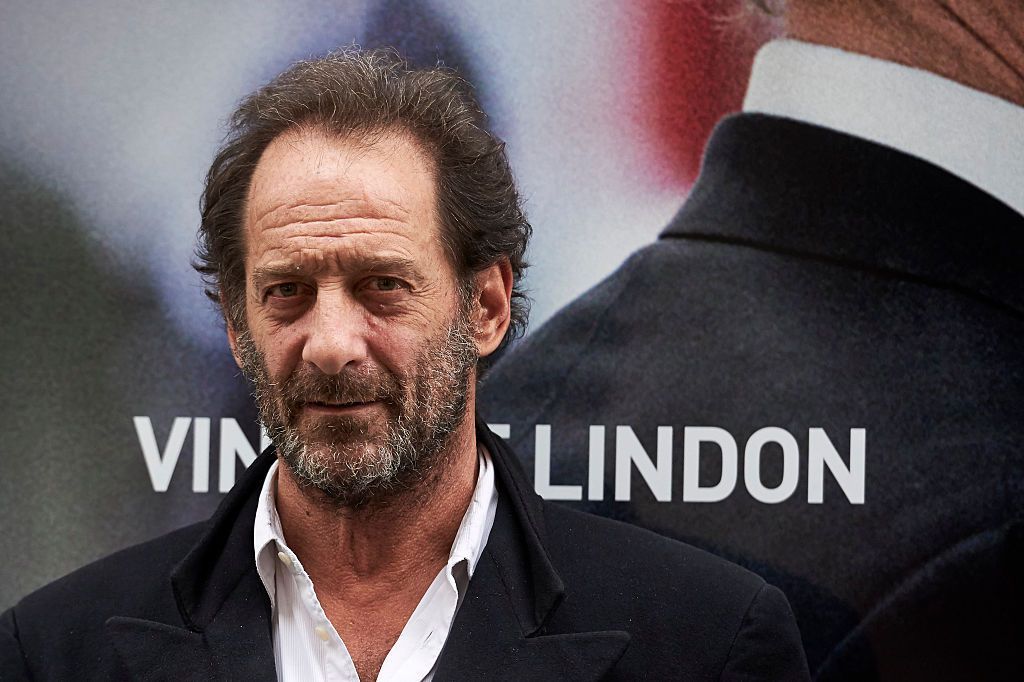 L'acteur Vincent Lindon | Photo : Getty Images
