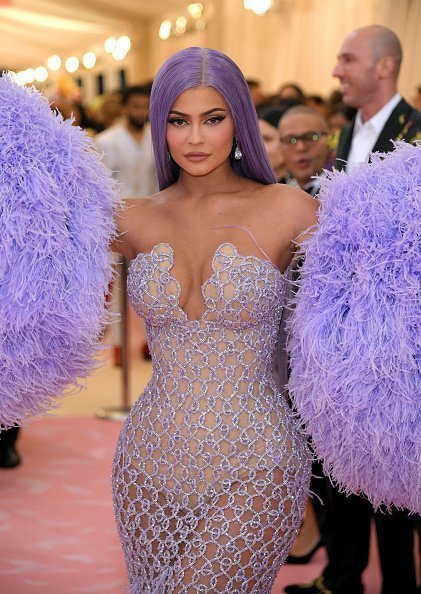 Kylie Jenner at Metropolitan Museum of Art on May 06, 2019 in New York City. | Photo: Getty Images