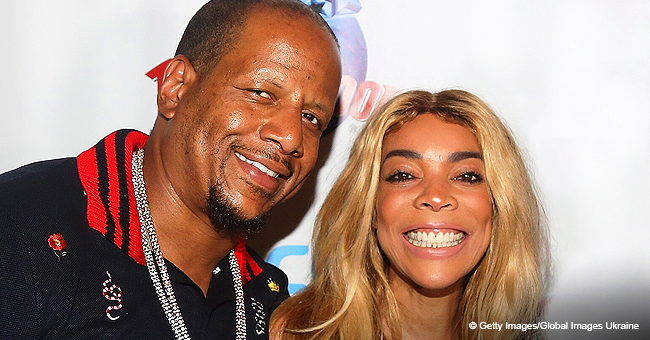 E! News: Wendy Williams' Husband Reportedly Buys Her $40K Watch Amid Cheating Scandal