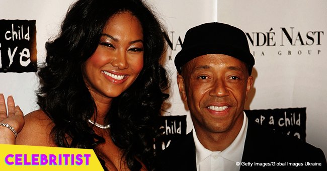 Russell Simmons melts hearts with video of daughter Ming on her graduation day