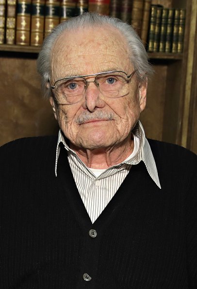 William Daniels at Strand Bookstore on March 2, 2017 | Photo: Getty Images