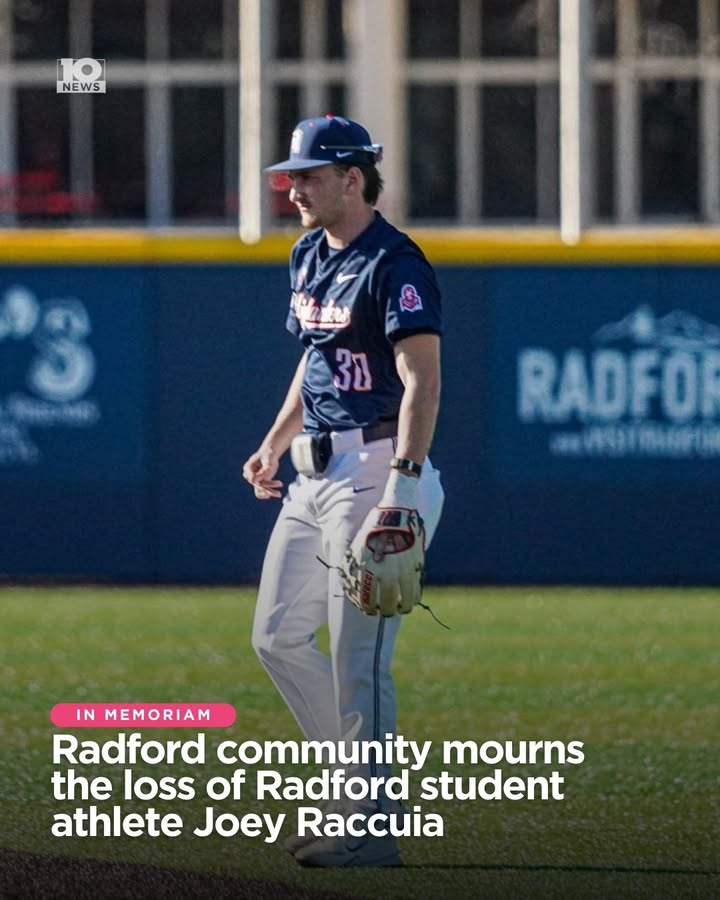 Joey Raccuia walking on a field mid-game. | Source: Facebook/Rachel Lucas