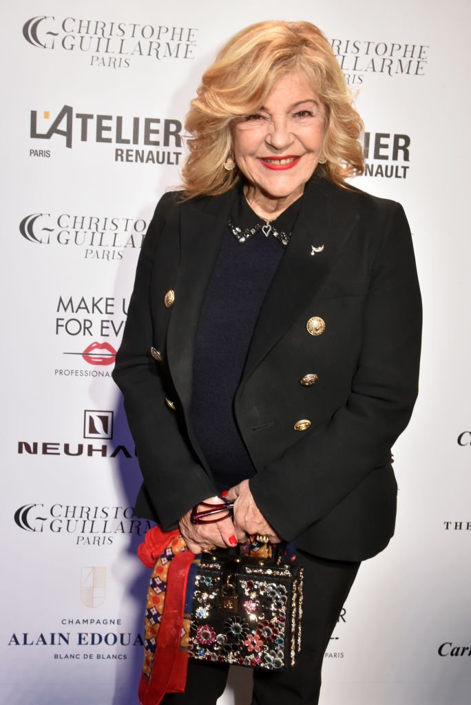 La chanteuse Nicoletta assiste au défilé Christophe Guillarme dans le cadre de la Fashion Week de Paris Mode Femme Automne / Hiver 2019/2020 le 27 février 2019 à Paris, France. | Photo : Getty Images