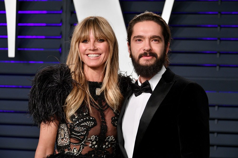 Heidi Klum and Tom Kaulitz attending the 2019 Vanity Fair Oscar Party Beverly Hills, California in February 2019. | Image: Getty Images.