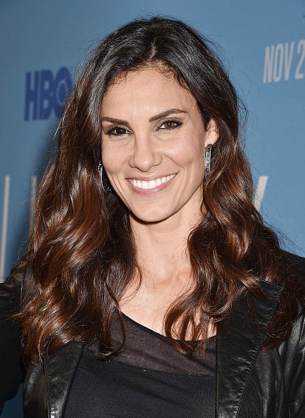 Daniela Ruah attends the premiere of HBO's "Lindsey Vonn: The Final Season" at Writers Guild Theater on November 07, 2019 in Beverly Hills, California | Photo: Getty Images