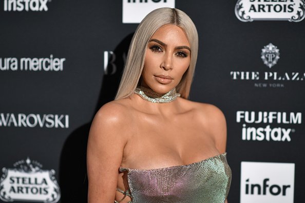 Kim Kardashian at The Plaza Hotel on September 8, 2017 in New York City | Photo: Getty Images
