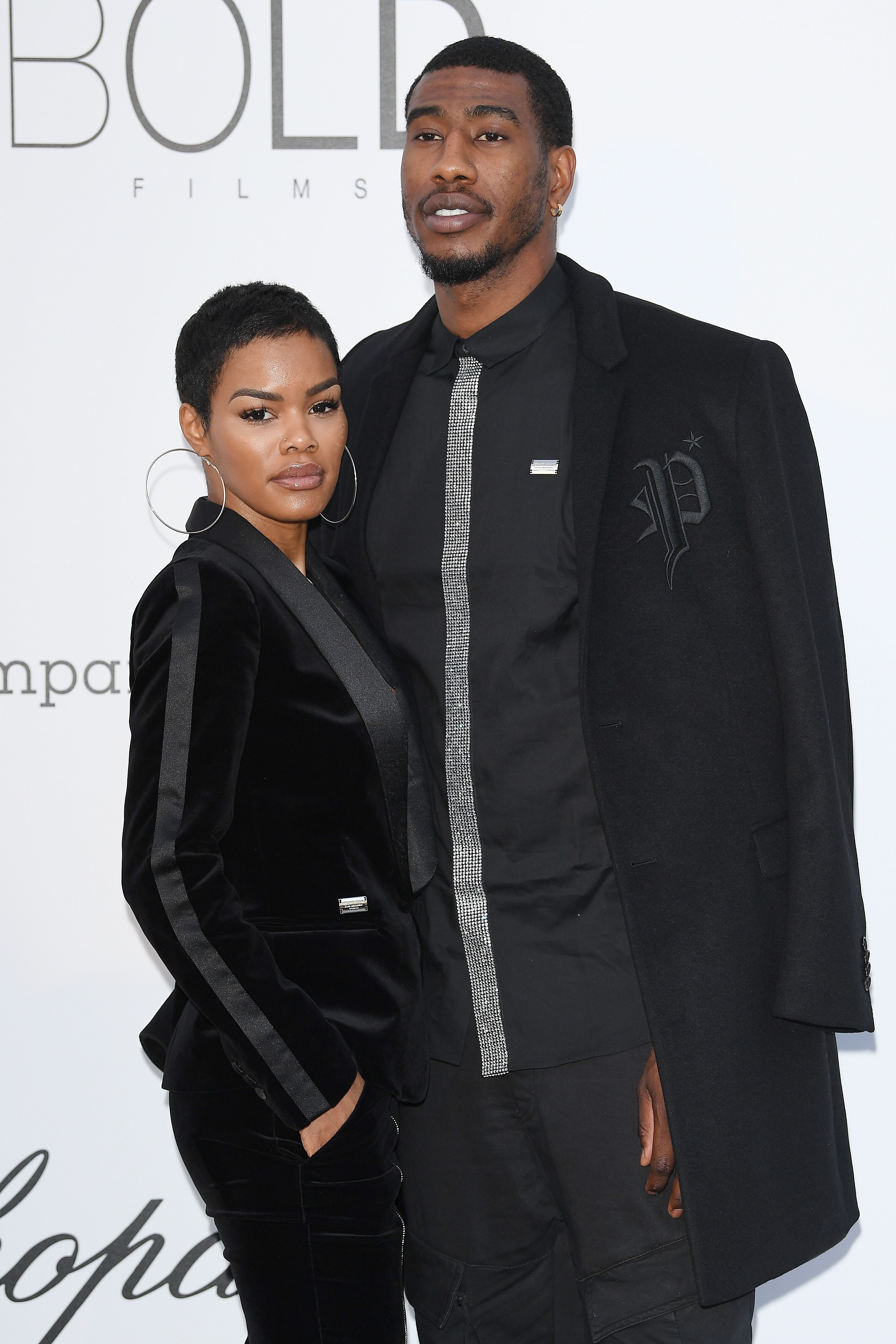 Teyana Taylor & Iman Shumpert: 5 Things That Make Their Relationship Unique. - fpjc3hn