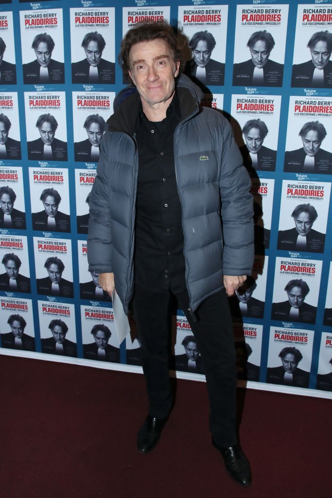 Thierry Fremont assiste à "Plaidoiries" au Théâtre Libre le 01 décembre 2019 à Paris, France.  | Photo : Getty Images