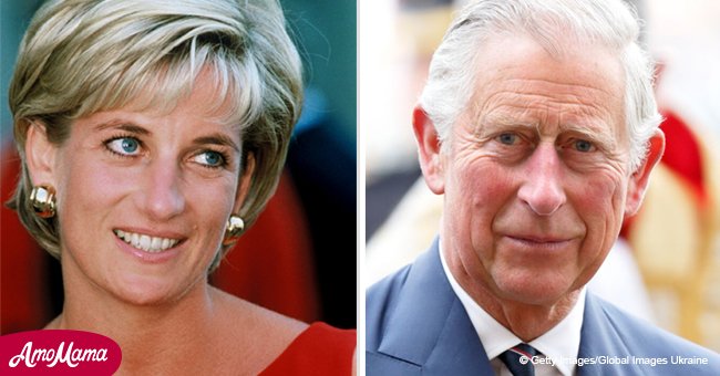 This special car belonged to Prince Charles when he courted Princess Diana and has now been sold