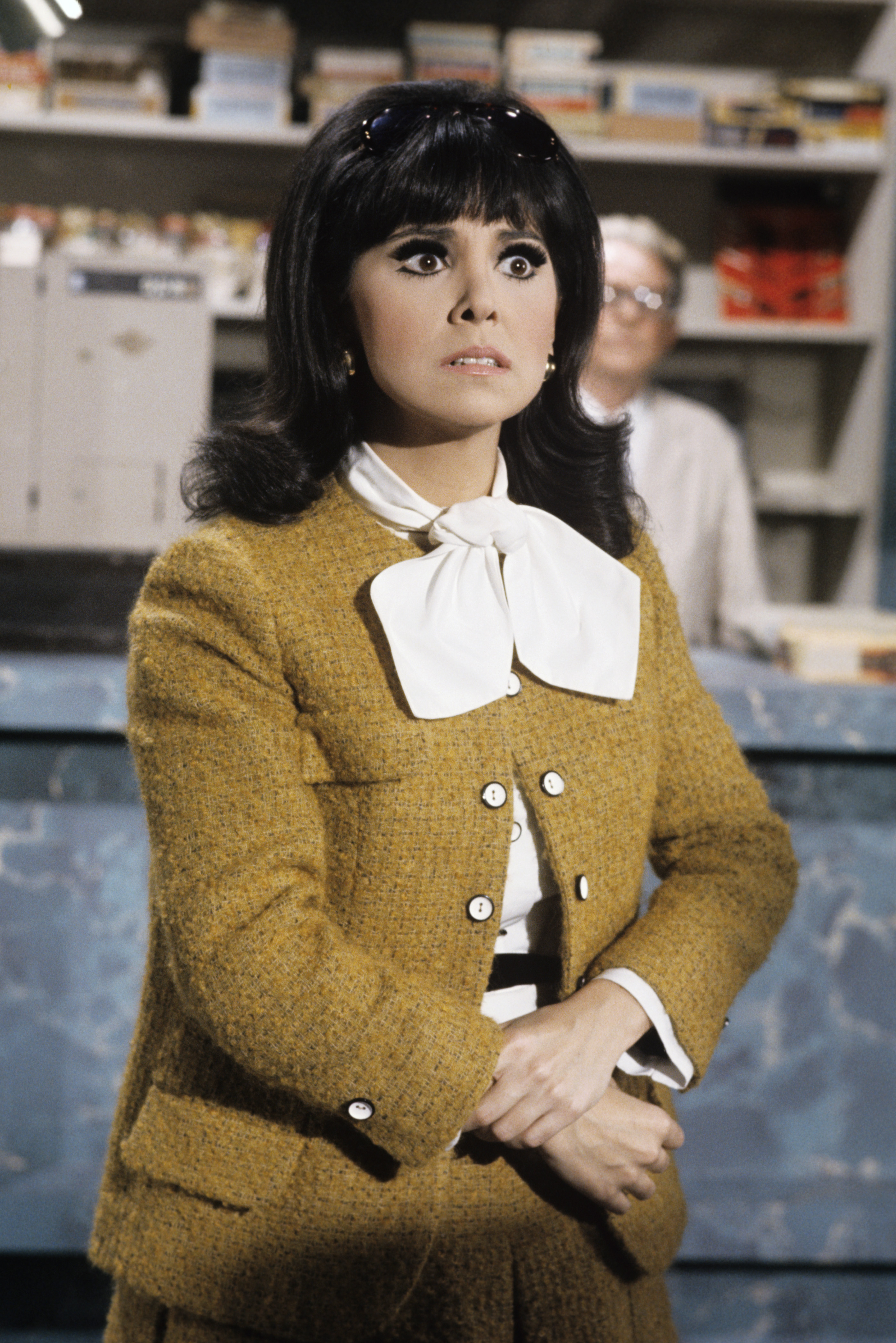 Marlo Thomas in "That Girl" in 1970 | Source: Getty Images