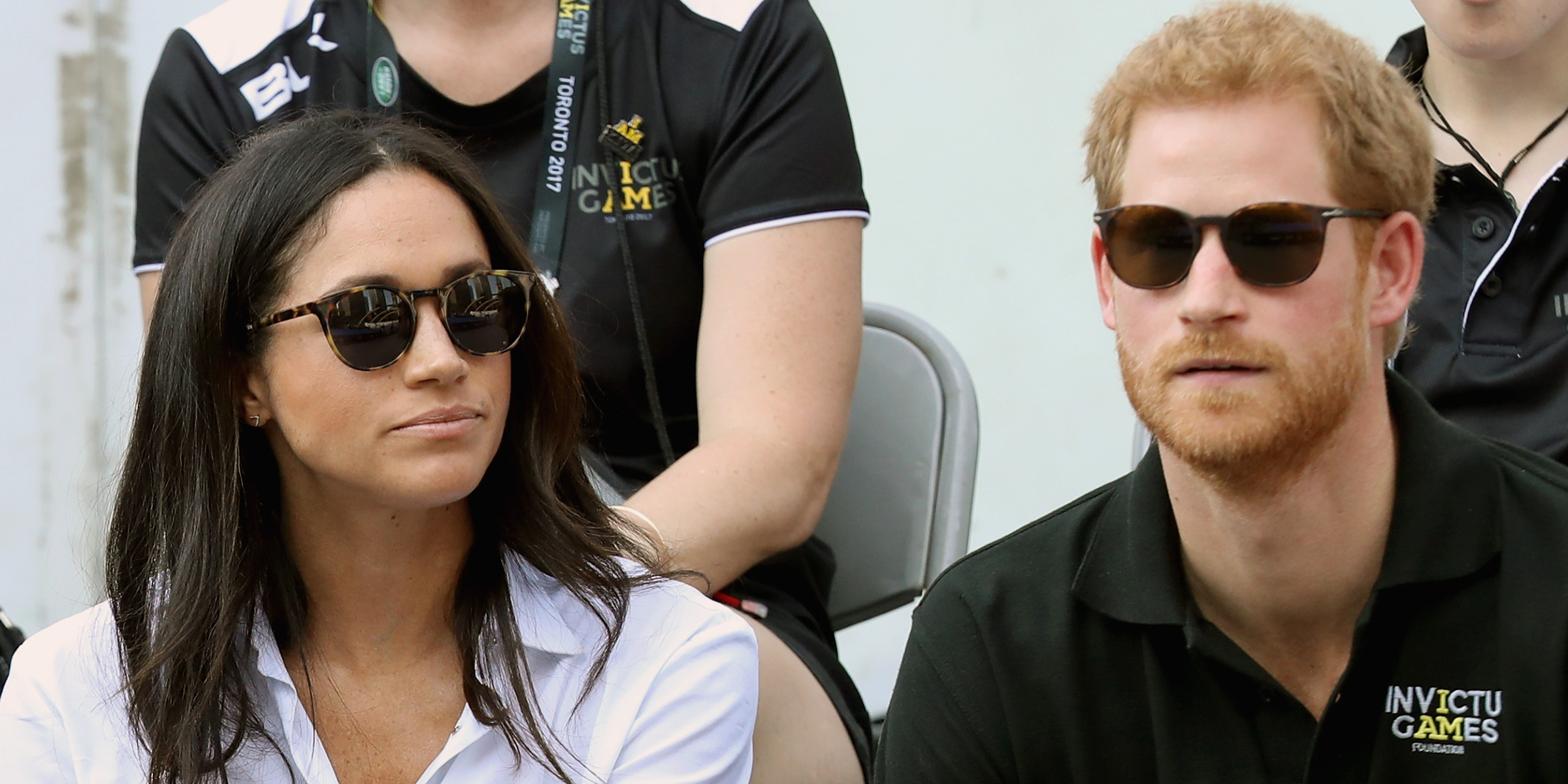 Meghan Markle and Prince Harry | Source: Getty Images