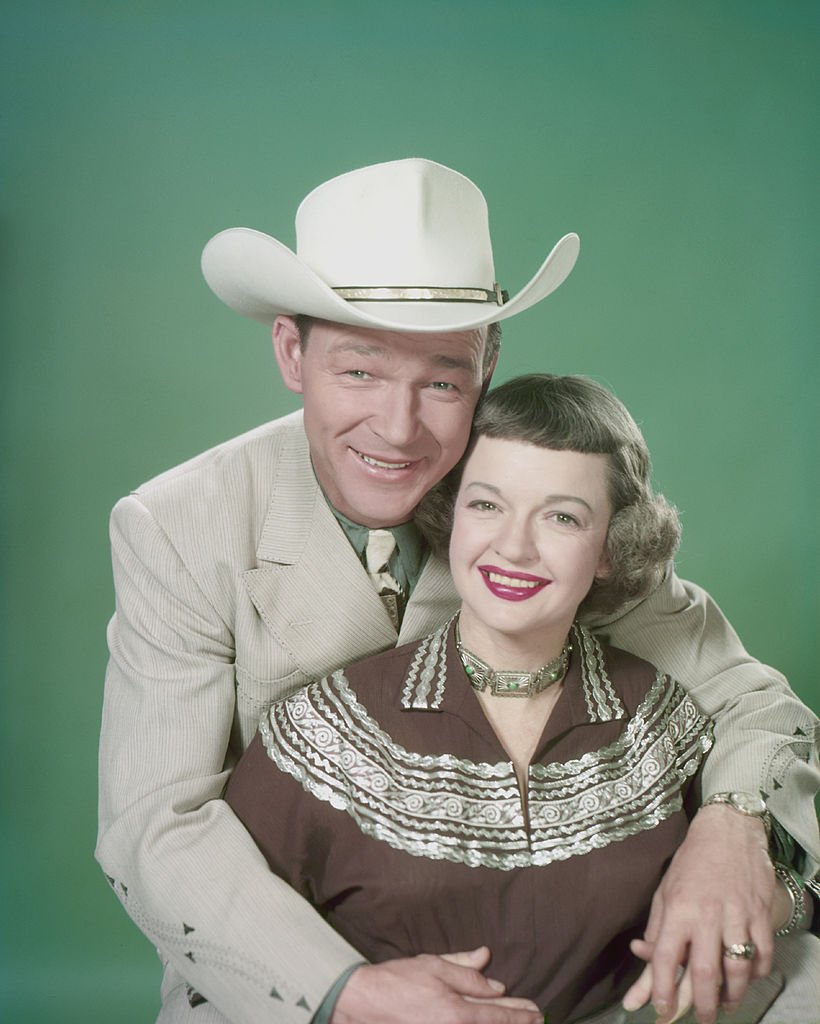 Roy Rogers’ 2nd Wife’s Passing Was Just the Beginning of His Numerous ...