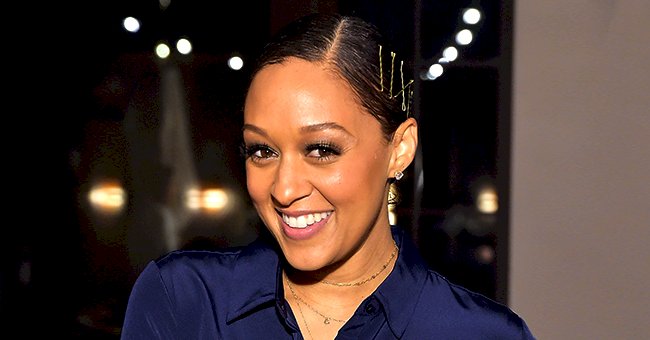Inside 'Sister, Sister' Star Tia Mowry's Fabulous Life of Wife and Mother of Two Children
