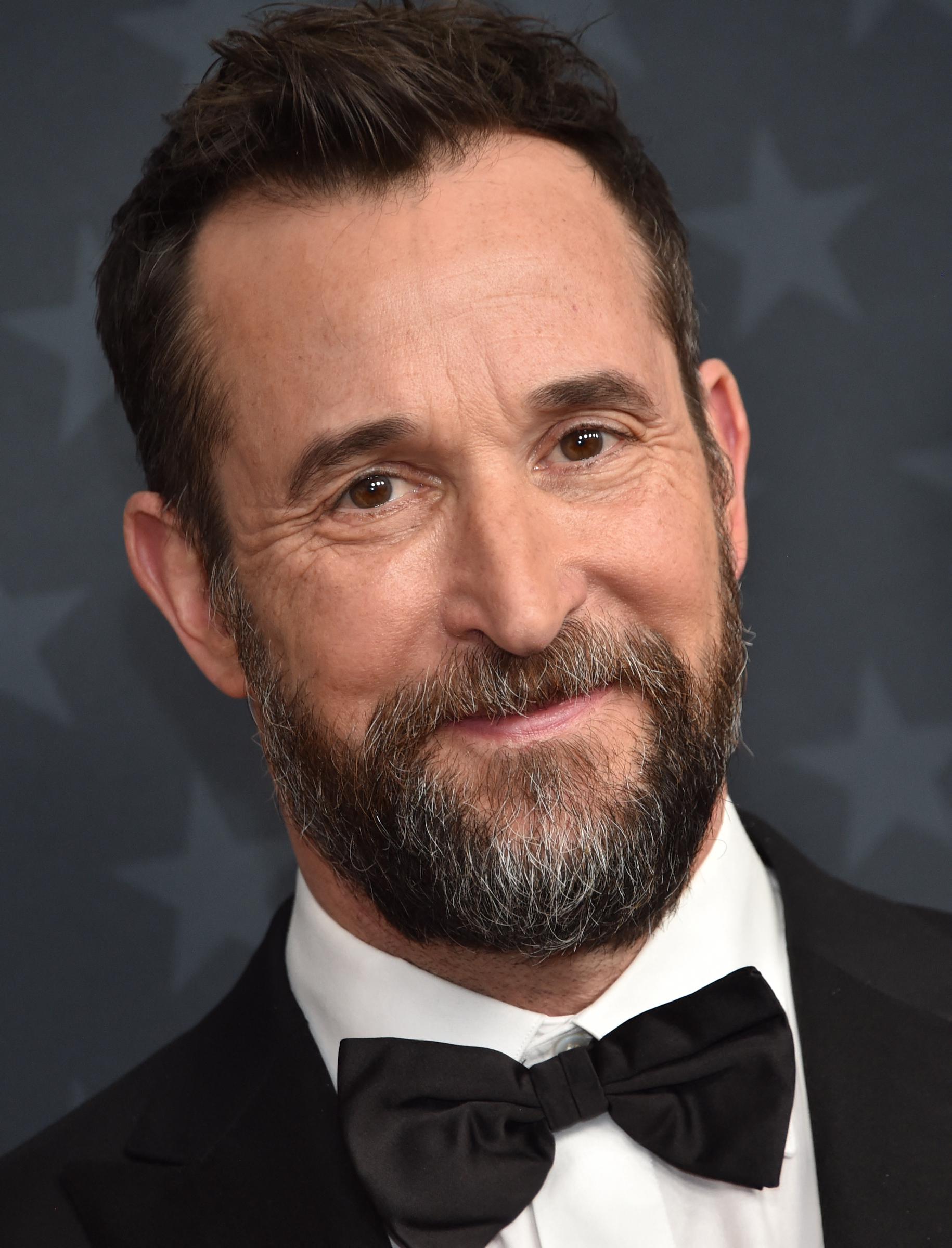 Noah Wyle attends the 31st Annual Critics Choice Awards at Barker Hangar in Santa Monica, California, on January 4, 2026. | Source: Getty Images