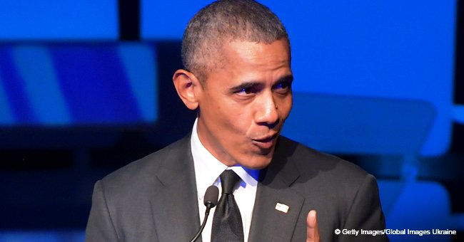 "You Don’t Have to Have 8 Women around You Twerking,” Barack Obama Gives Advice to Young Men