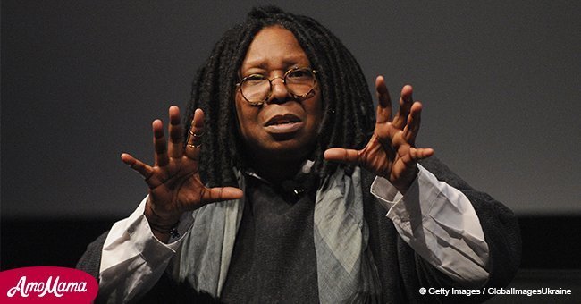 Whoopi Goldberg once compared celebrating Christmas with getting an abortion