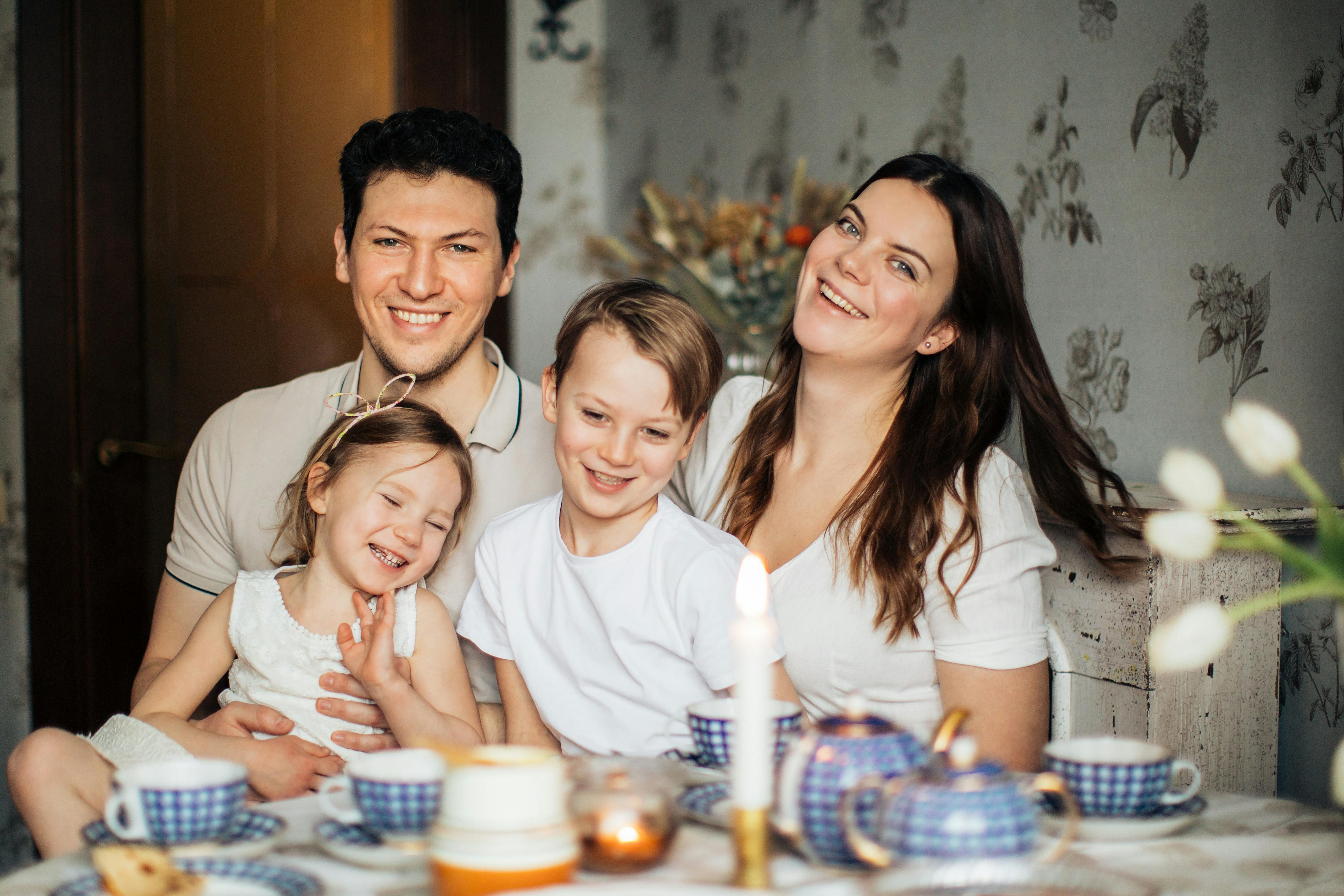 A happy household | Source: Pexels