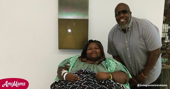  'My 600-lb Life' star leaves the show and asks for money for weight loss surgery