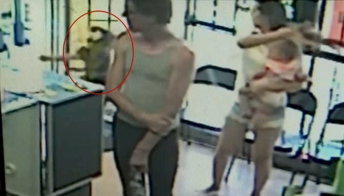 Imagen tomada de: YouTube.com / Inside Edition