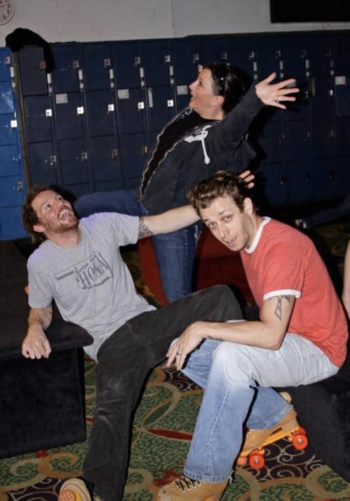 Spring Weems (standing) | Source: Facebook/brenna.reaves