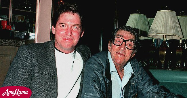 Dean Martin and Ricci Martin | Photo: Getty Images