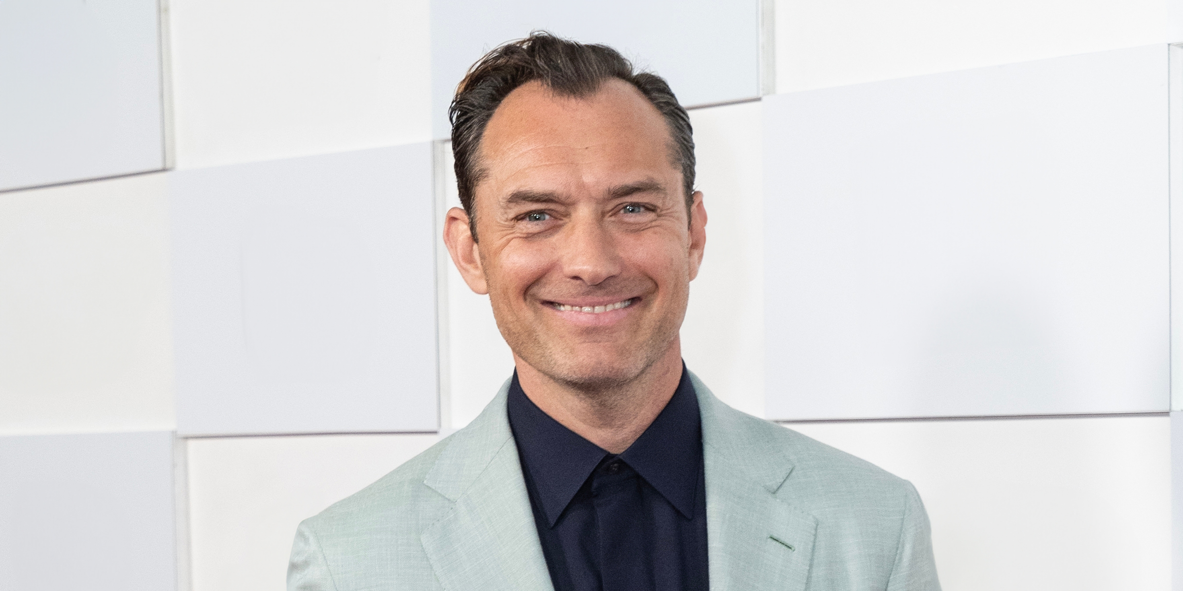 Jude Law | Source: Getty Images