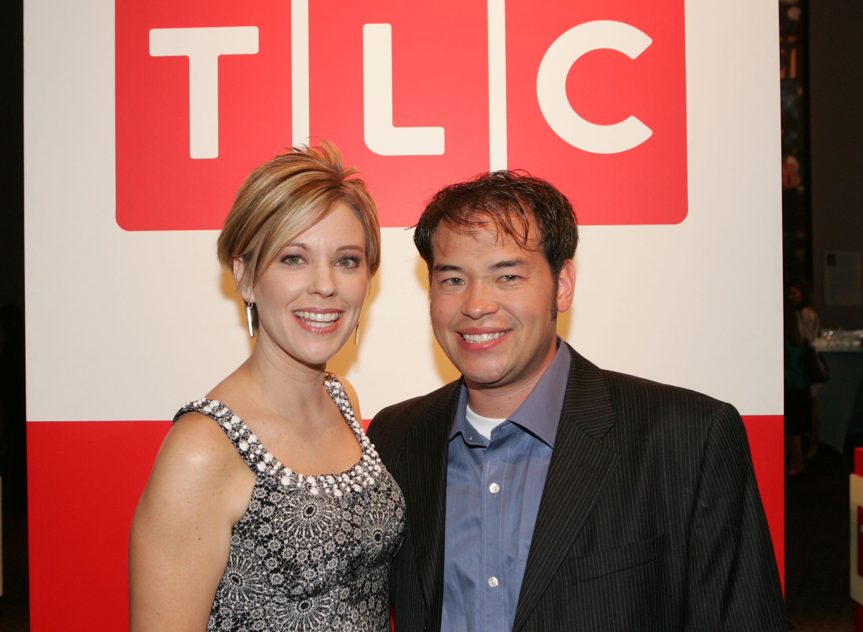 Kate and Jon Gosselin in New York in 2008. | Source: Getty Images