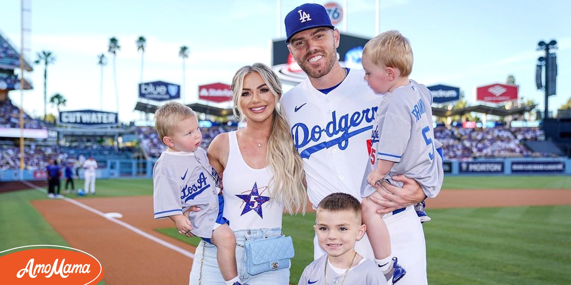 Who Is Freddie Freeman's Wife? Meet Chelsea Freeman, Mother of Three ...