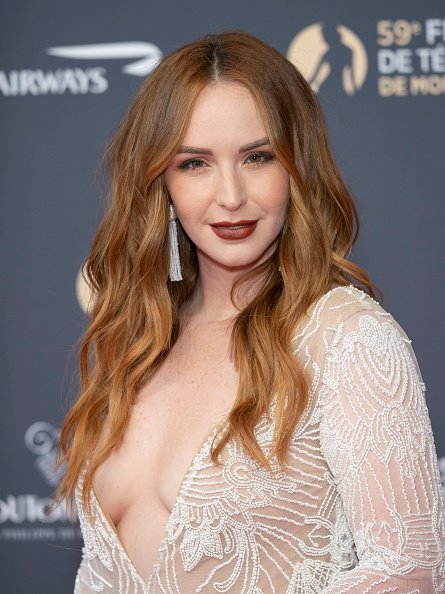 Camryn Grimes attends the opening ceremony of the 59th Monte Carlo TV Festival on June 14, 2019 in Monte-Carlo, Monaco | Photo: Getty Images