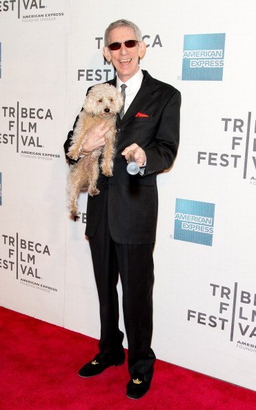 Richard Belzer at an event | Photo: Getty Images