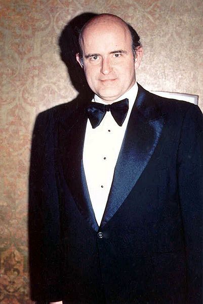 Peter Boyle at the premiere of Sylvester Stallone's movie "F.I.S.T." | Source: Wikimedia Commons