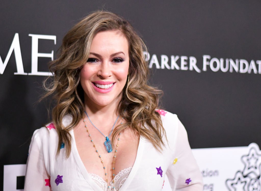 Alyssa Milano, 10th Anniversary Gala Benefiting CORE, Wiltern Theatre, 15. Januar 2020 | Quelle: Getty Images Alyssa Milano, 10th Anniversary Gala Benefiting CORE, Wiltern Theatre, 15. Januar 2020 | Quelle: Getty Images