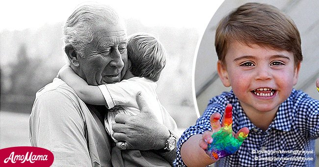 Prince Charles Wishes Prince Louis Happy 2nd Birthday With a Heartwarming Photo