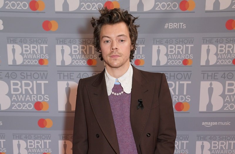 Harry Styles on February 18, 2020 in London, England | Photo: Getty Images