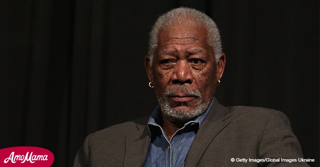 Morgan Freeman breaks his silence regarding recent accusations of harassment