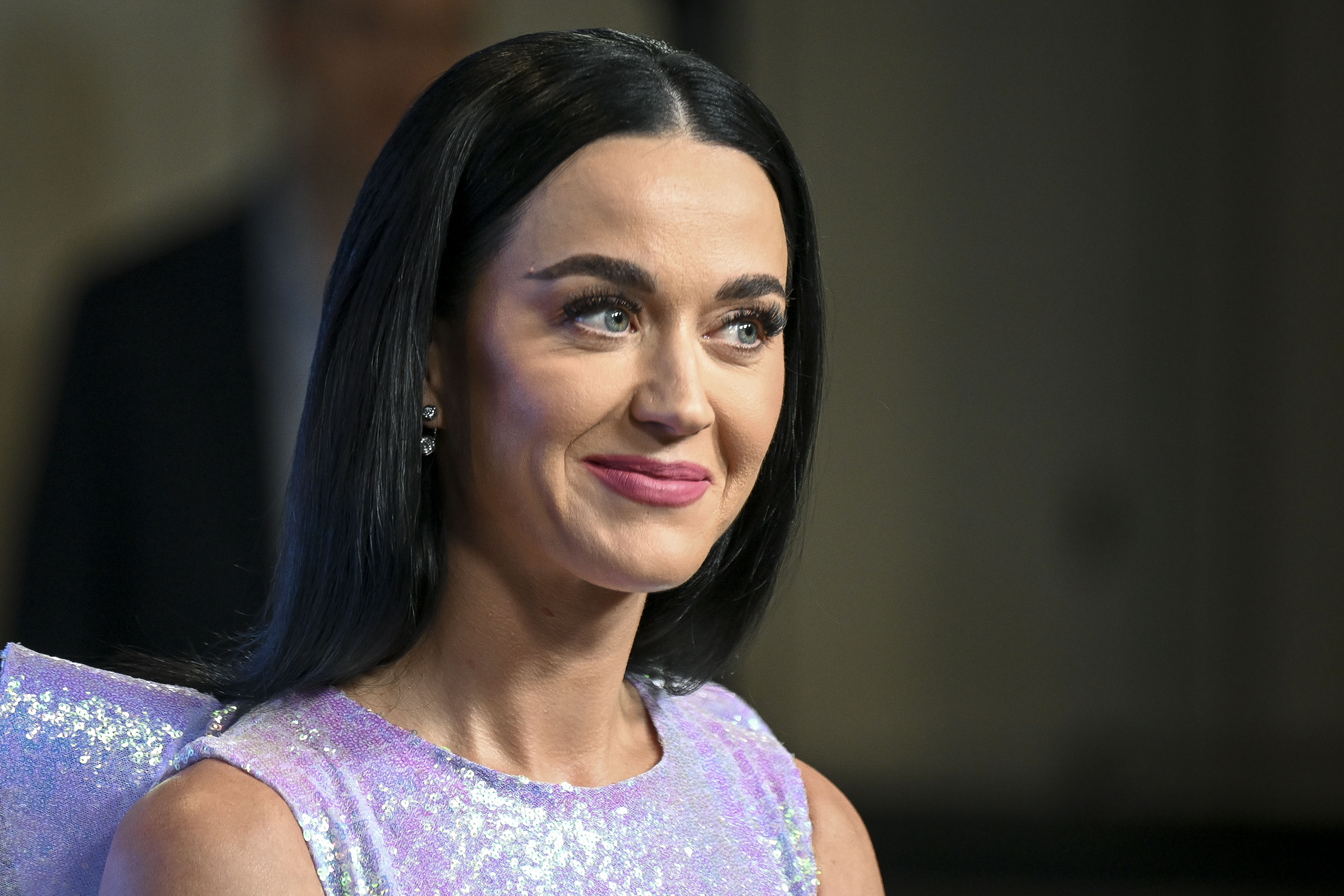 Katy Perry attends AFL Grand Final entertainment media conference, September 26, 2024 | Source: Getty Images