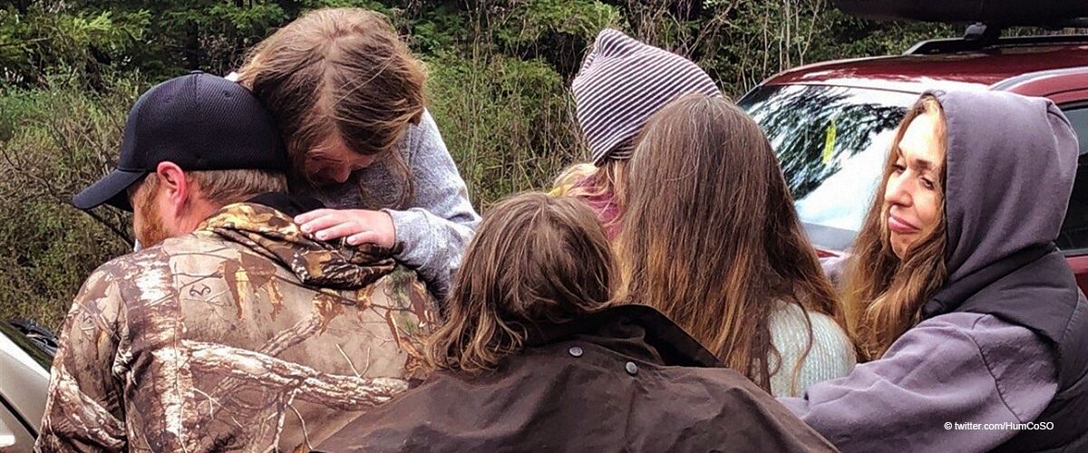 2 filles déshydratées retrouvées dans une forêt 44 heures plus tard: elles ont utilisé une technique spéciale pour survivre