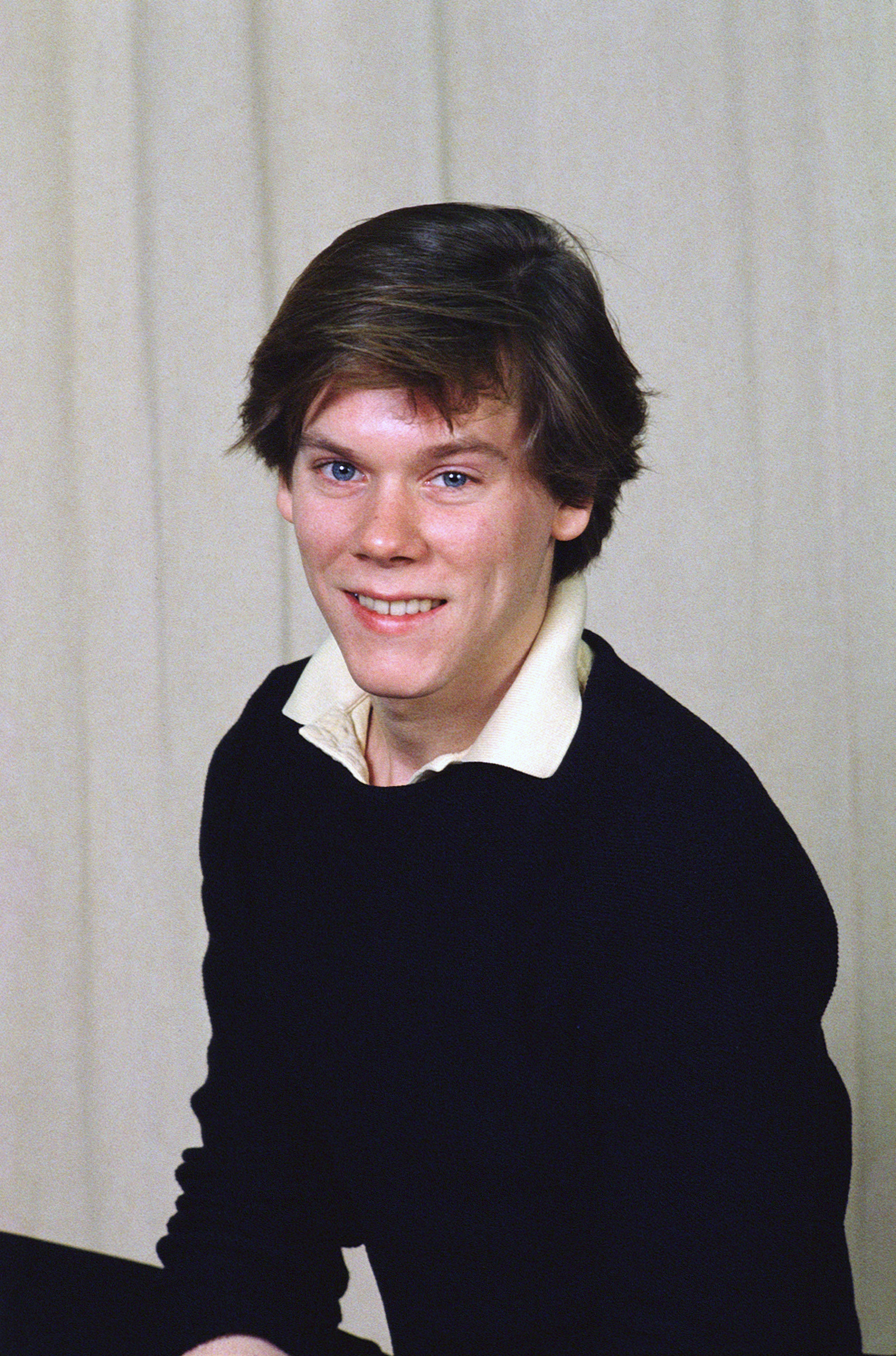 The famous actor posing for a photo, circa 1980 | Source: Getty Images