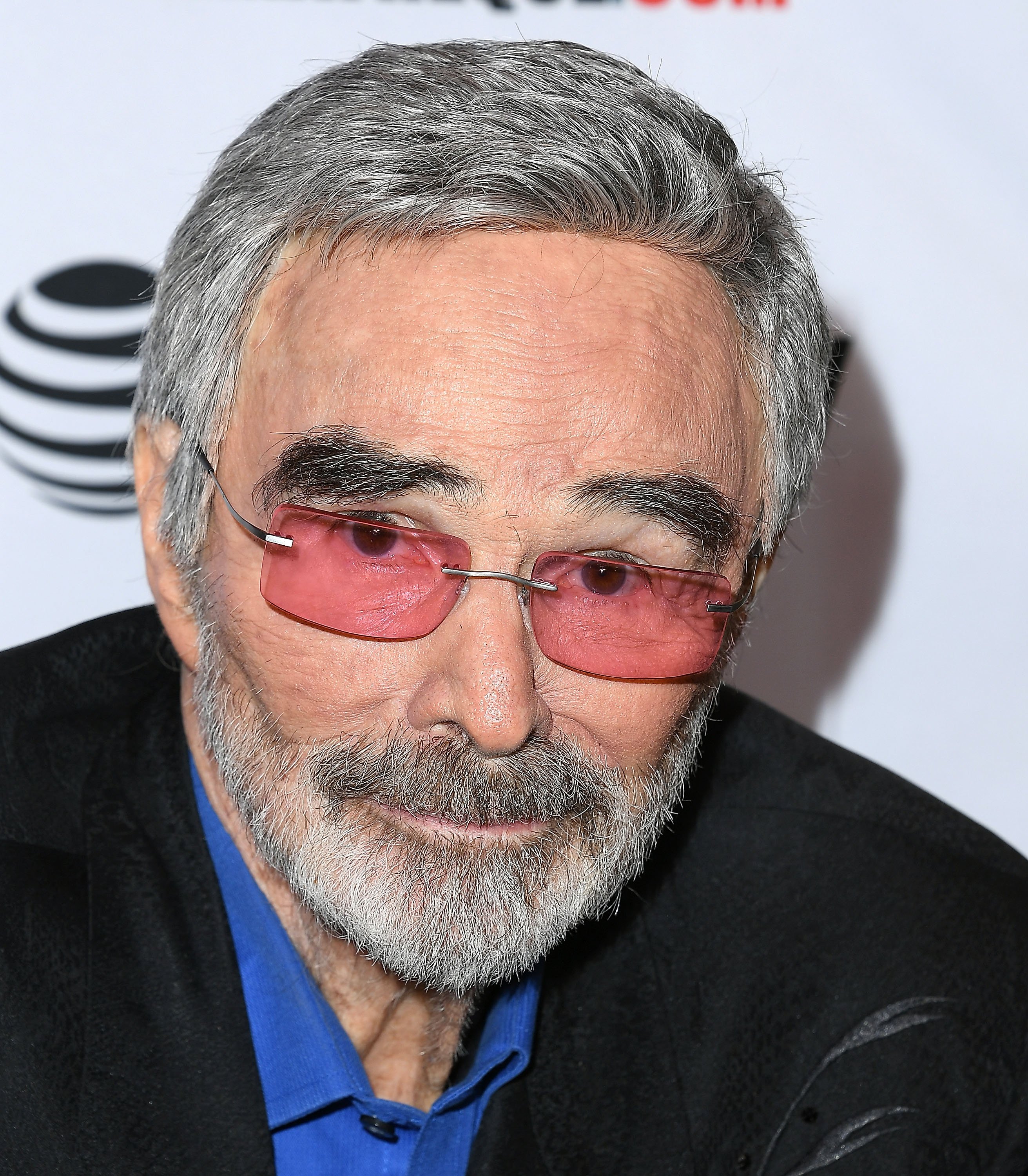 Burt Reynolds at the premiere of "The Last Movie Star" on March 22, 2018 | Source: Getty Images