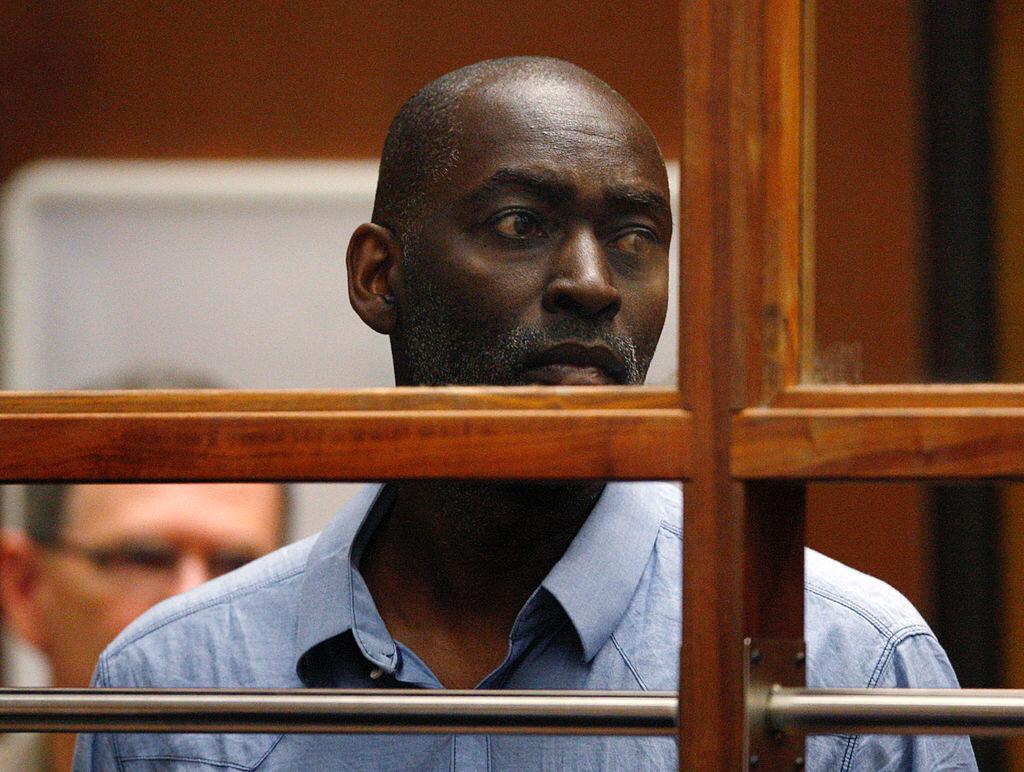  Actor Michael Jace appears in Los Angeles Court for an arraignment on May 22, 2014 | Photo: Getty Images