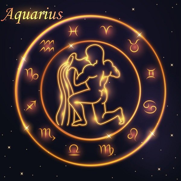 Acuario. | Foto: Shutterstock