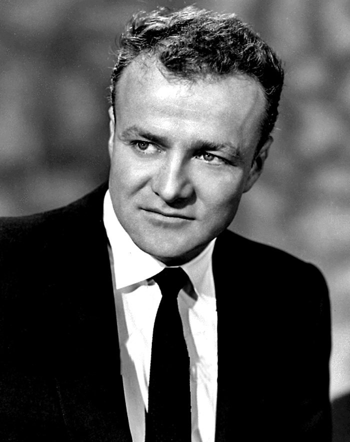 Brian Keith in "Dino" in 1957 | Source: Wikimedia Commons